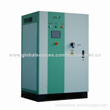 50kW grid tie solar inverter with 96.5% high efficiency and transformer